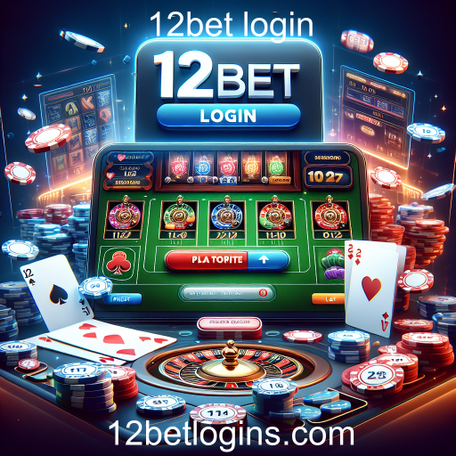 Descubra o Mundo dos Cassinos Online com a 12bet